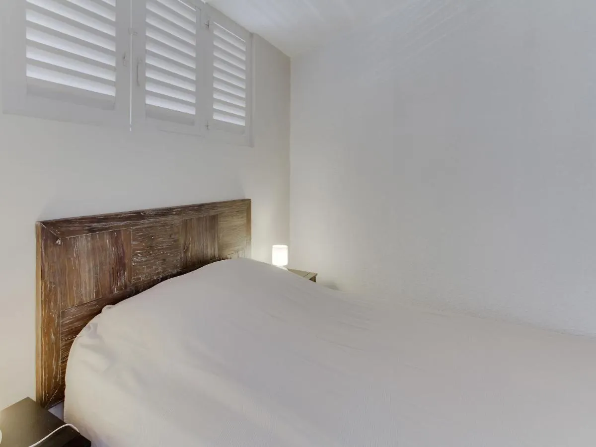 Apartment Les Hauts De Fonsainte By Interhome La Ciotat