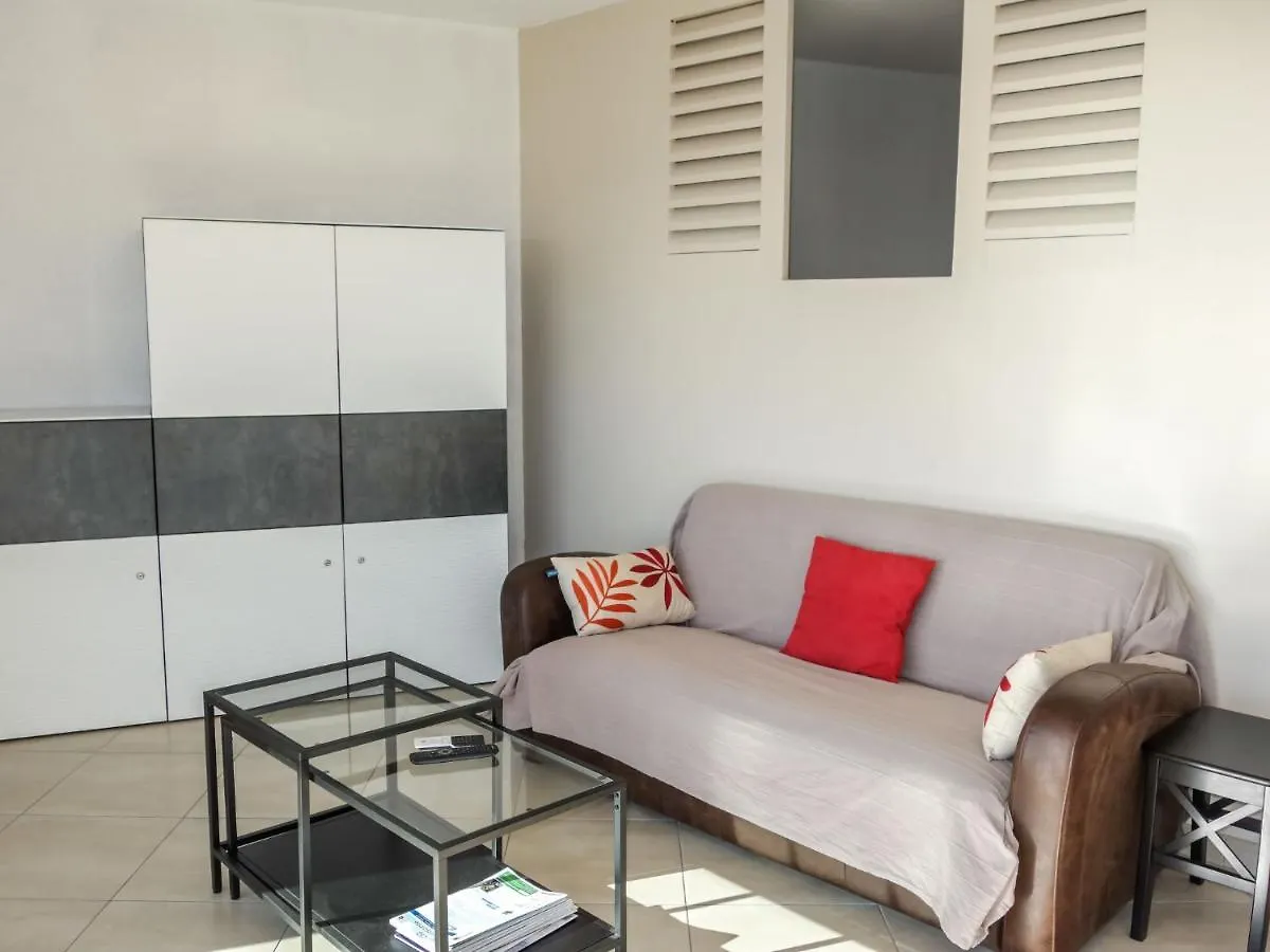 Apartment Les Hauts De Fonsainte By Interhome La Ciotat