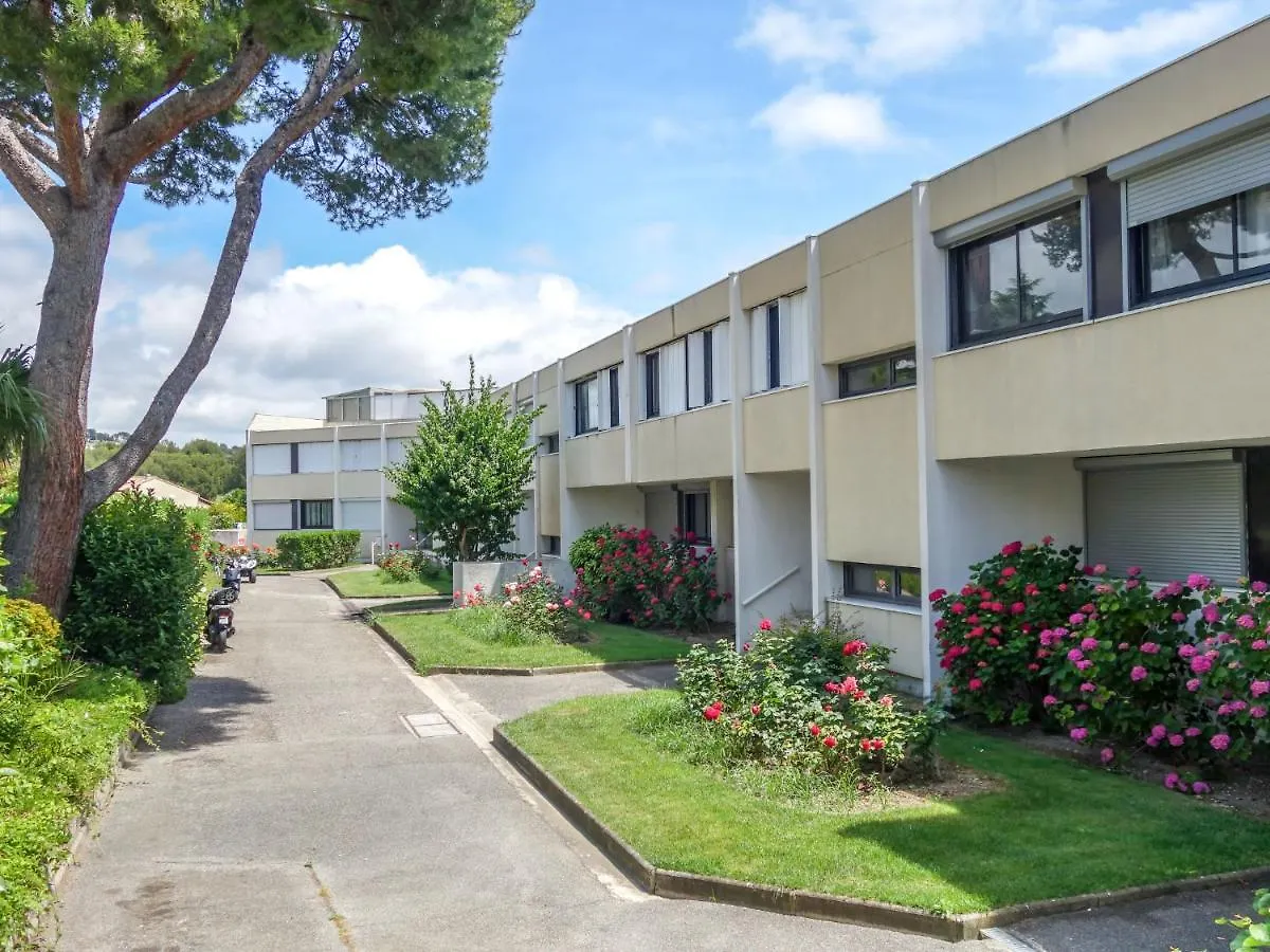 Apartment Les Hauts De Fonsainte By Interhome ラシオタ 0*,  フランス