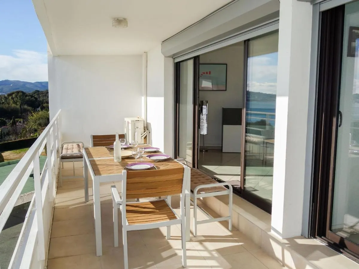 Apartment Les Hauts De Fonsainte By Interhome ラシオタ