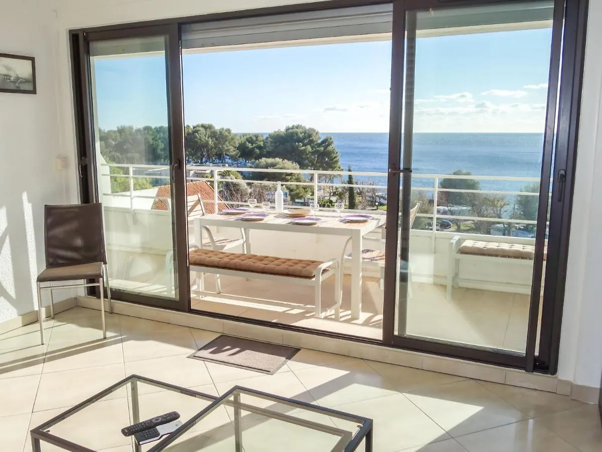 Apartment Les Hauts De Fonsainte By Interhome ラシオタ