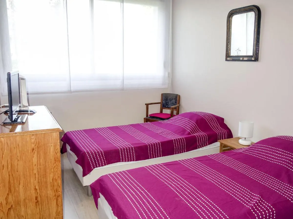 Apartment Les Hauts De Fonsainte By Interhome La Ciotat France