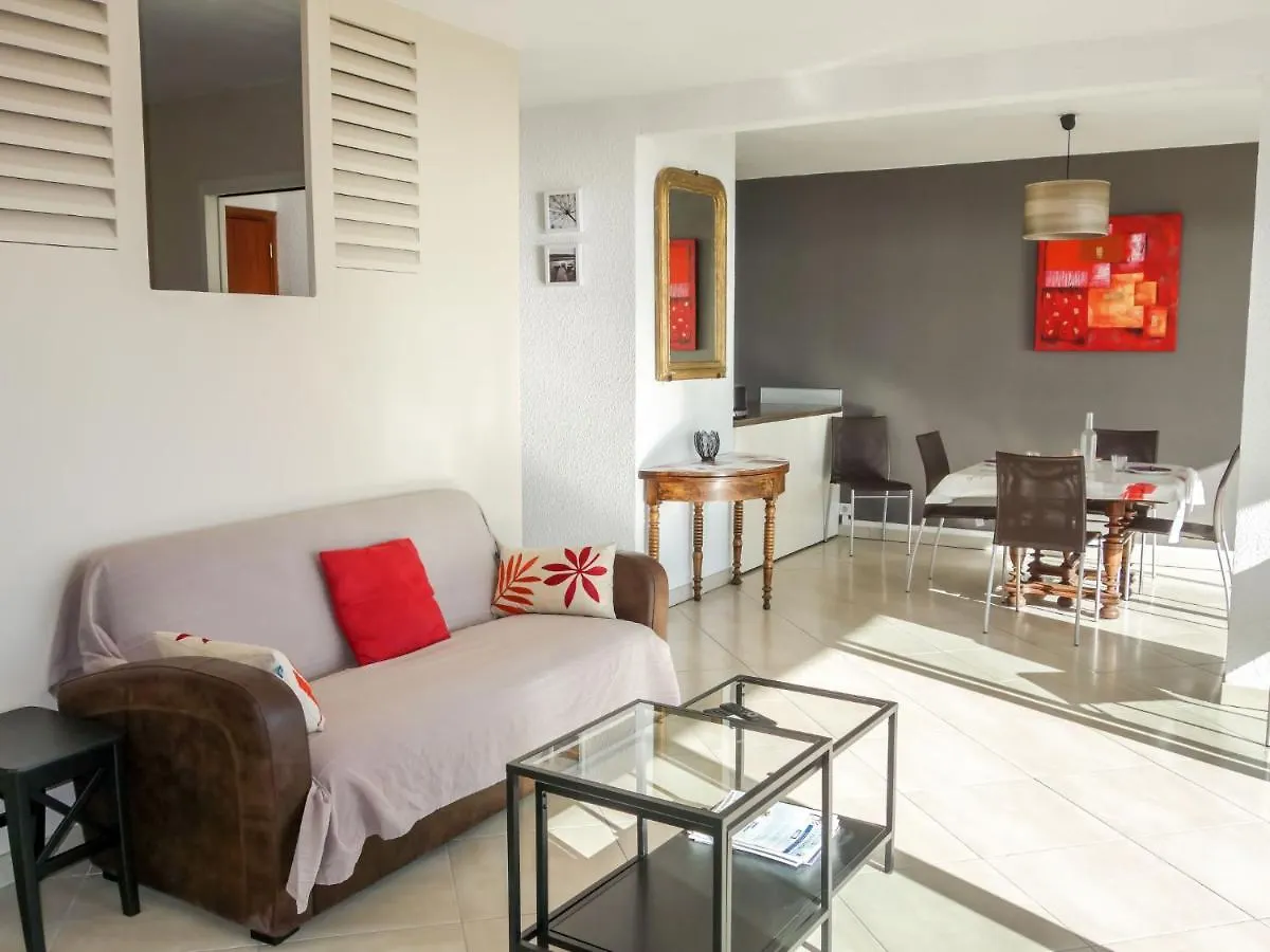 Apartment Les Hauts De Fonsainte By Interhome ラシオタ