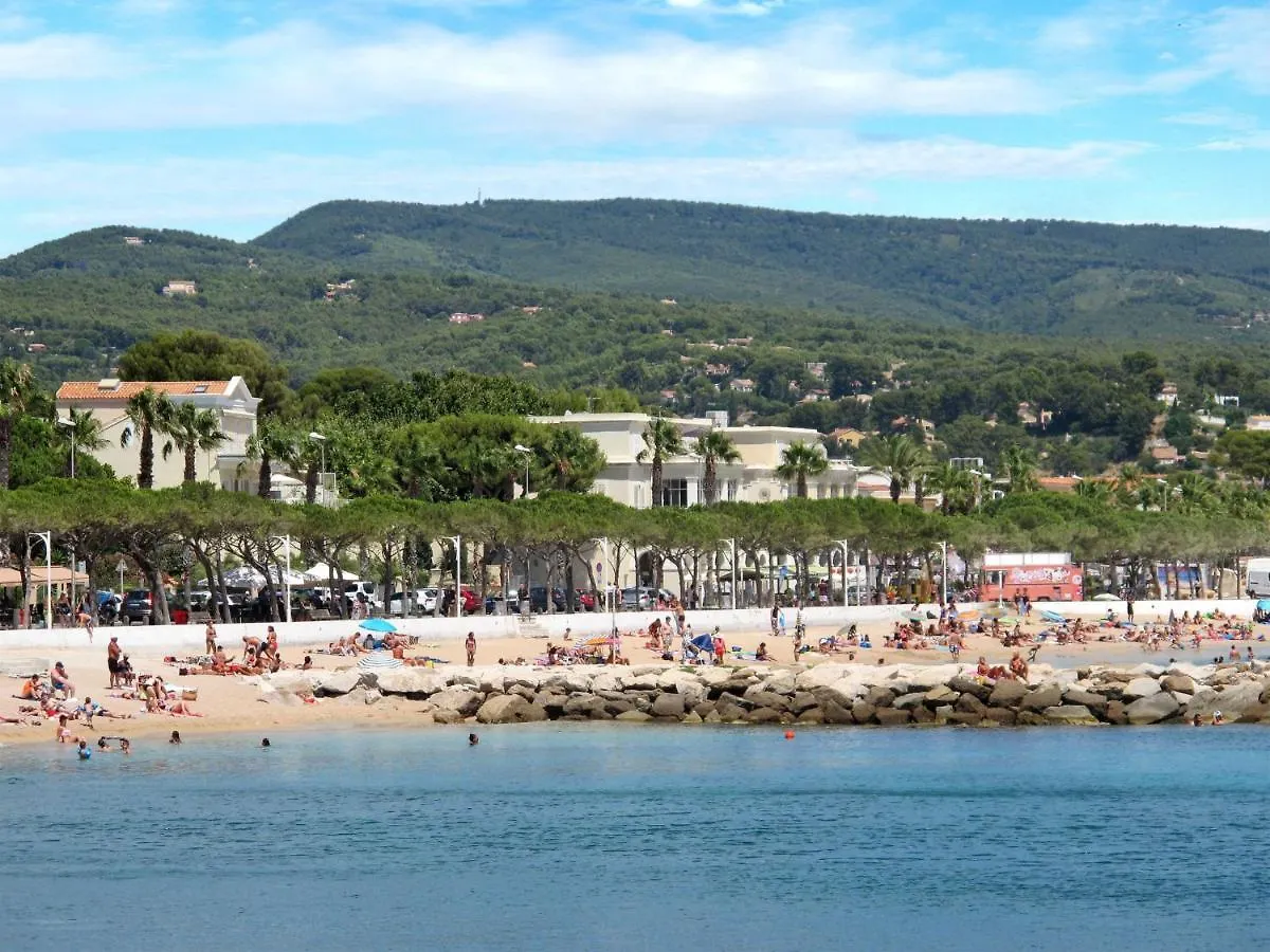 Apartment Les Hauts De Fonsainte By Interhome La Ciotat