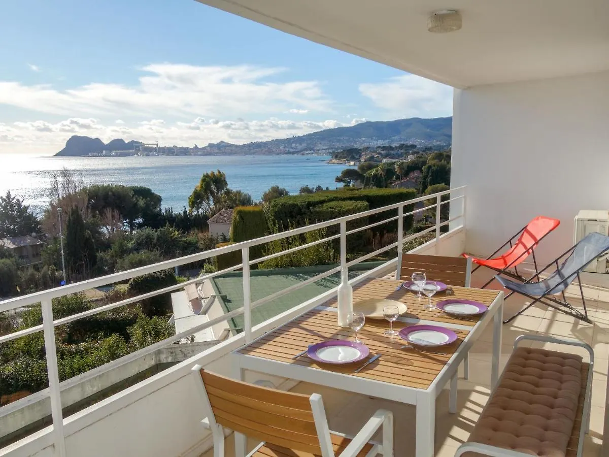 Apartment Les Hauts De Fonsainte By Interhome La Ciotat